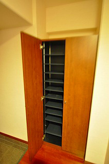 玄関　シューズＢＯＸ