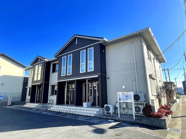 建物外観　キレイな外観です。