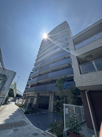 建物外観　きれいな外観です