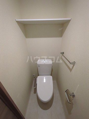 ノーヴェル奥田のトイレ写真