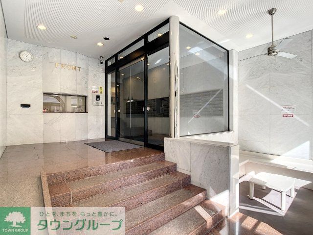 セキュリティ　お部屋探しは株式会社　タウンハウジング　までお気軽にお問合…