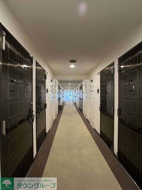 ロビー　お部屋探しは株式会社　タウンハウジング　までお気軽にお問合…