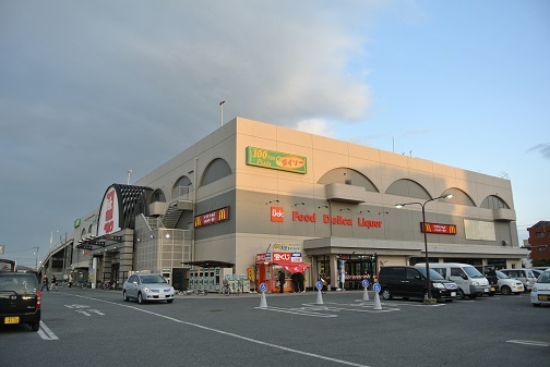 スーパー　ベルク本庄店（スーパー）まで1300m