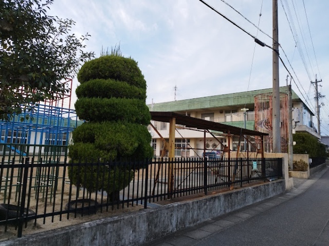 幼稚園・保育園　葉栗保育園（幼稚園・保育園）まで850m