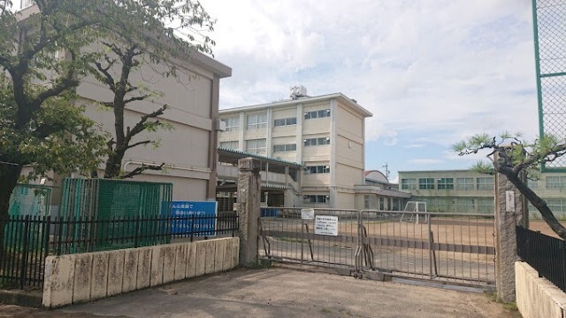 小学校　市立葉栗小学校（小学校）まで1200m
