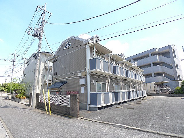 建物外観　エスポワール宇原のお問合せは、アソシエ住まいの窓口へ。
