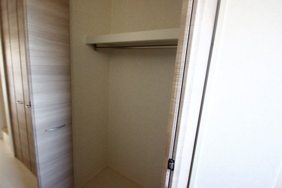 収納　※別部屋の写真です