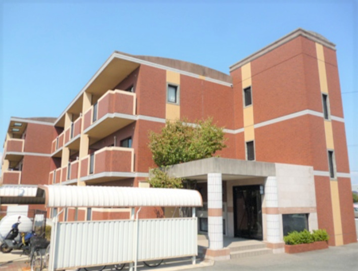 建物外観　きれいな外観です