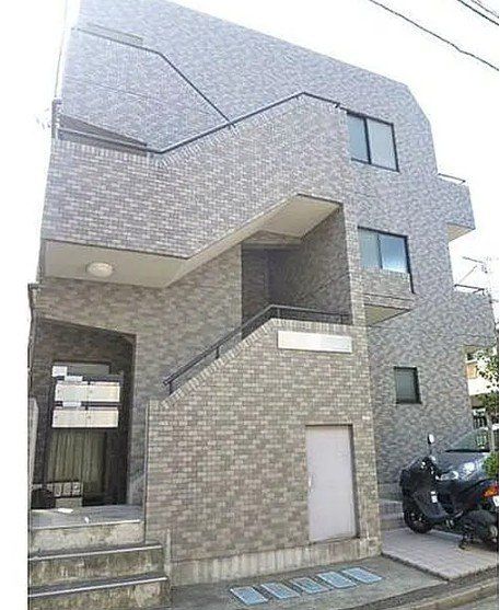 エントランス　外観