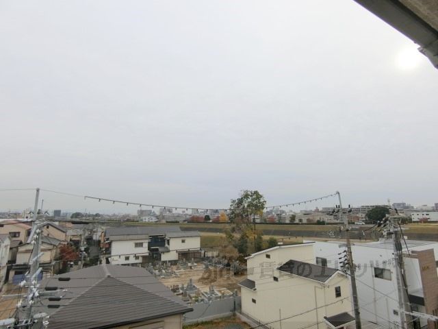 眺望　眺望