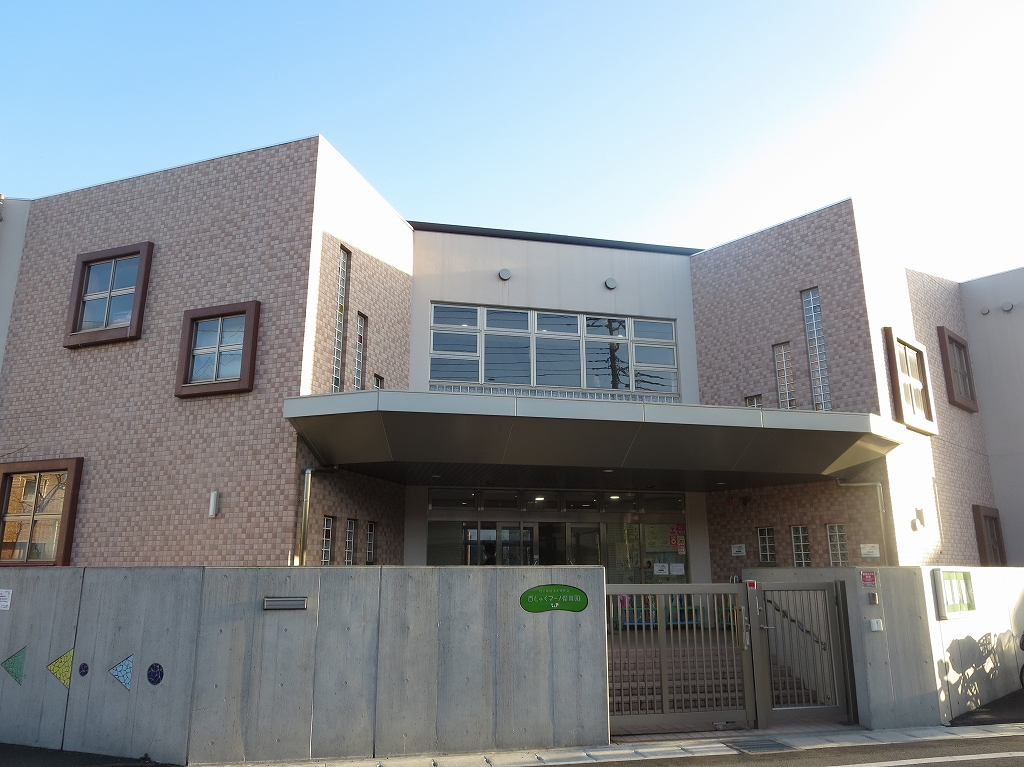 幼稚園・保育園　西シュクマーノ（幼稚園・保育園）まで809m