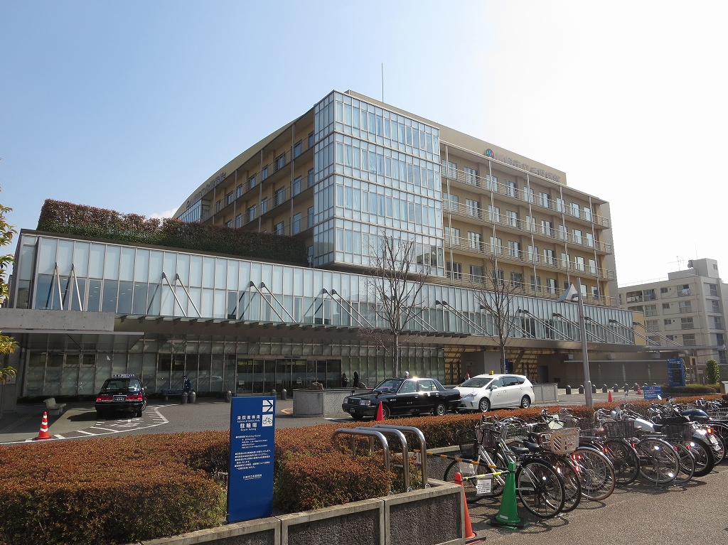 病院　川崎市立多摩病院（病院）まで480m