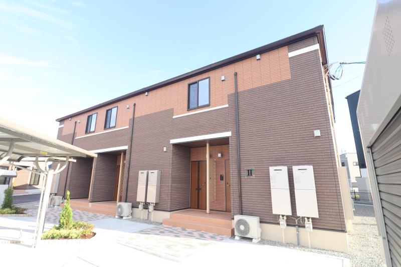 建物外観　フレイヤII　建物外観