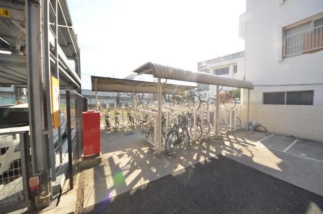 その他設備　駐輪場