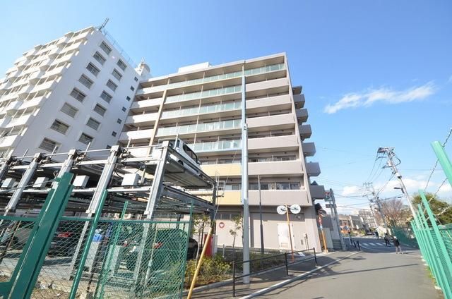 エントランス　外観・共用部分