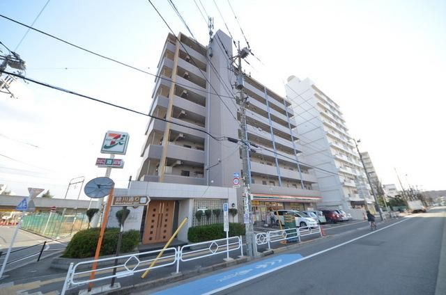 建物外観　外観・共用部分