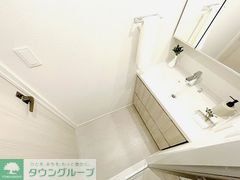 洗面設備　バス