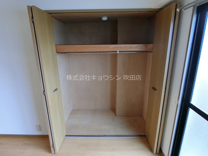 収納　和室