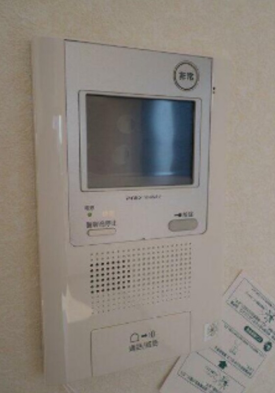セキュリティ　同仕様写真含む