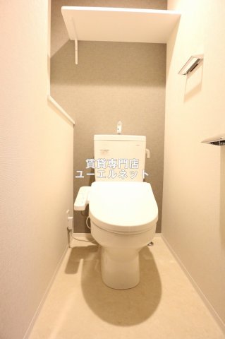 トイレ　清潔で快適なトイレ空間♪