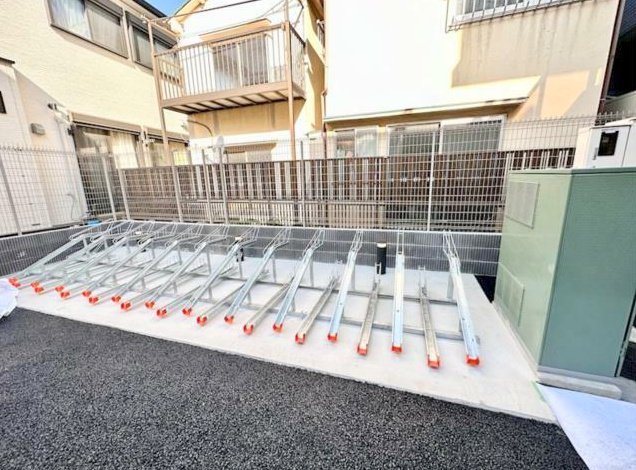 その他共有部分　ベルシード大島