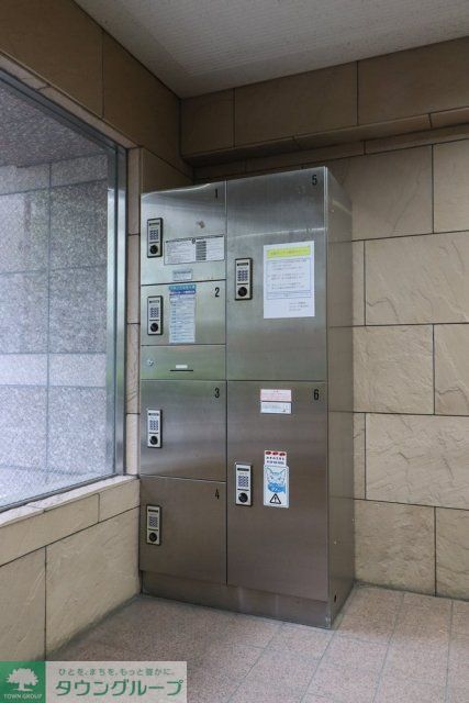 その他　宅配ボックス