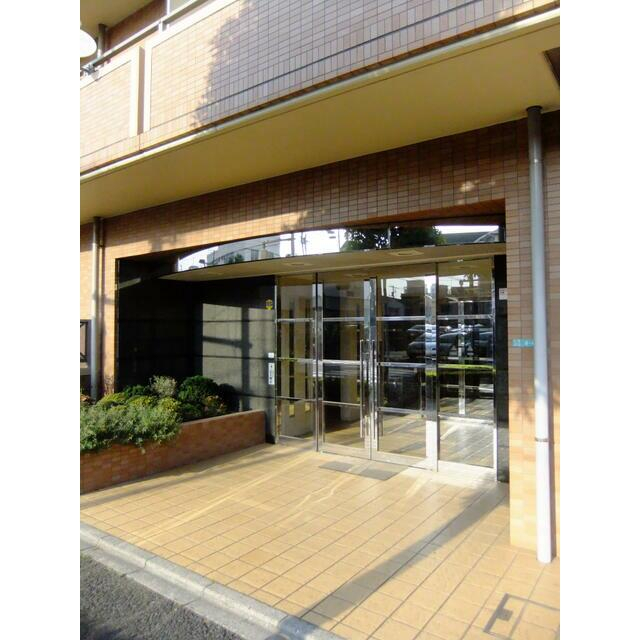 セキュリティ　オートロック完備