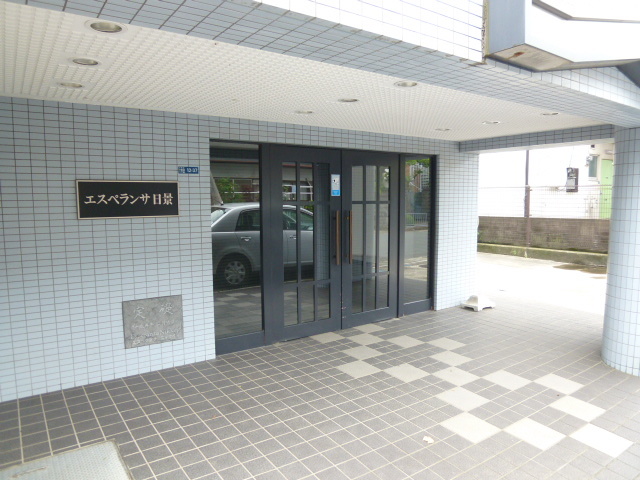 エントランス　皆様をお迎えするエントランスです☆