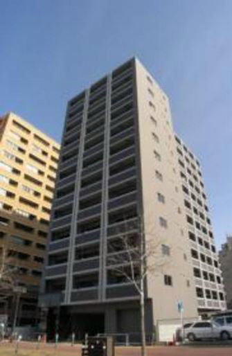 建物外観　重厚感のある外観