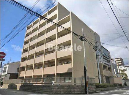 建物外観　落ち着いた雰囲気の外観です