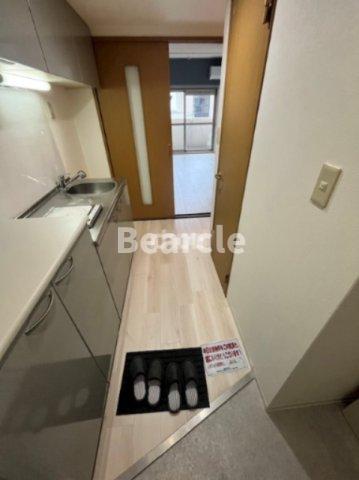 玄関　シンプルで使いやすい玄関です