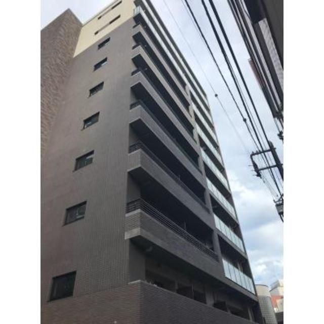 建物外観　管理員の勤務形態：巡回　床暖房　分譲タイプ　宅配ＢＯＸ