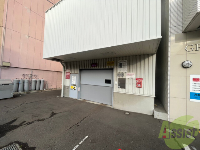 駐車場　駐車場その他