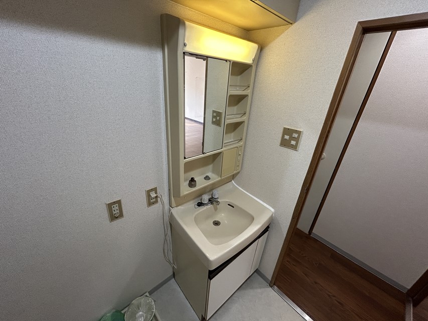 洗面設備