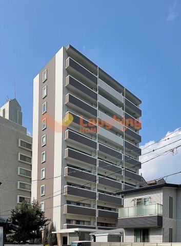 建物外観　外はこのようになっています