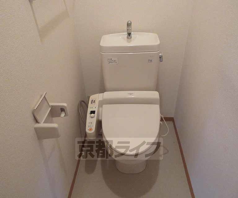 トイレ　きれいなおトイレです