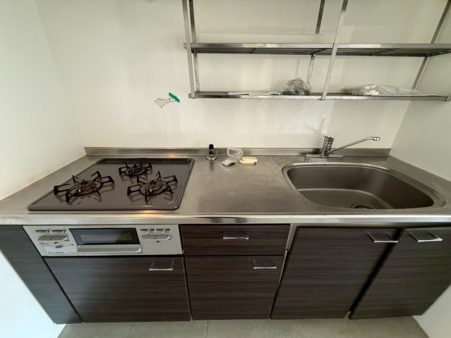 キッチン　※別部屋写真