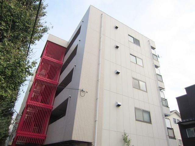 建物外観　★南向きのマンションタイプ★