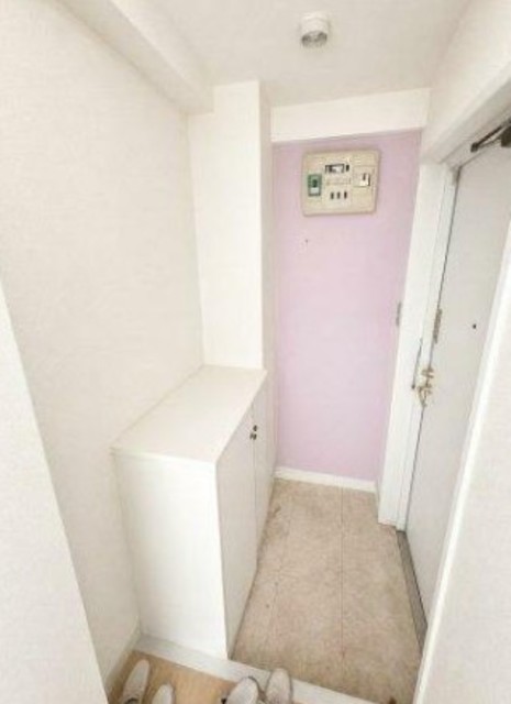 玄関　同仕様タイプ参考写真