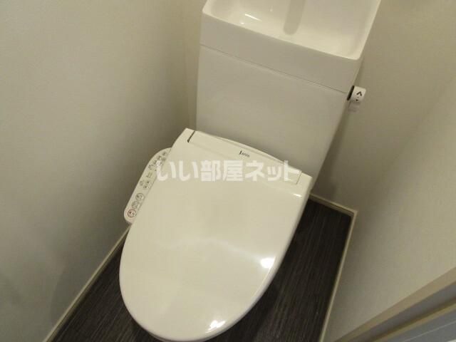 トイレ