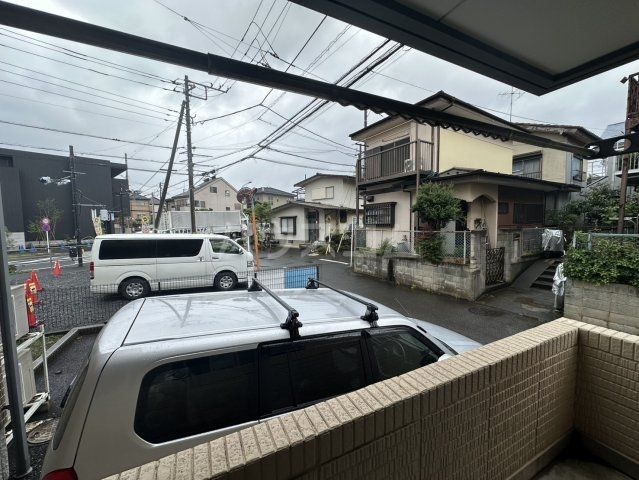 眺望