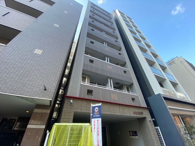 建物外観　ジラールペルゴ
