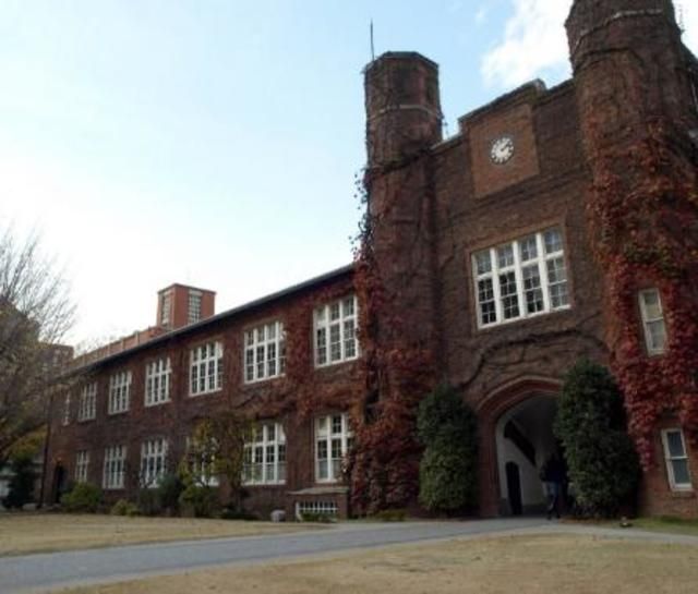 その他　私立立教大学（その他）まで986m