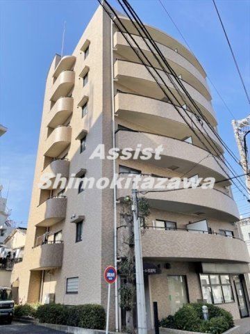 建物外観　お電話でお問い合わせ頂きますとスムーズに対応可能です＾＾