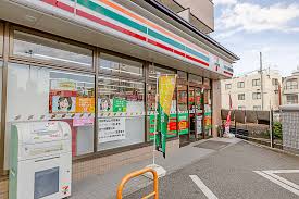 コンビニ　セブンイレブン東中野末広橋店（コンビニ）まで352m