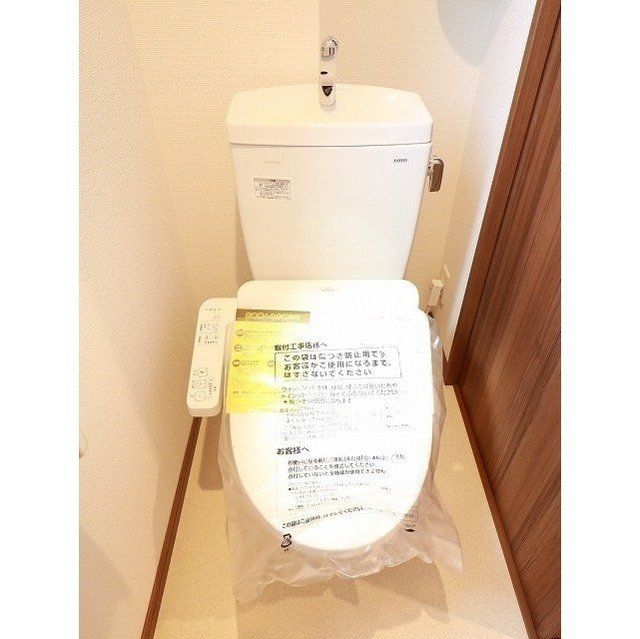 トイレ　物件画像