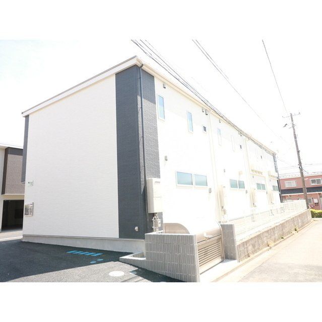 建物外観　物件画像