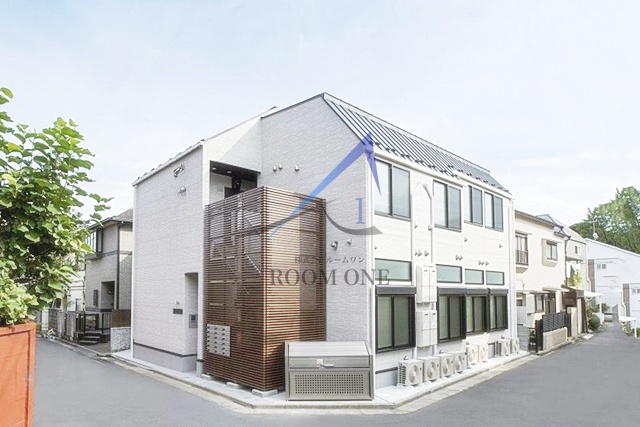 建物外観　外観です。
