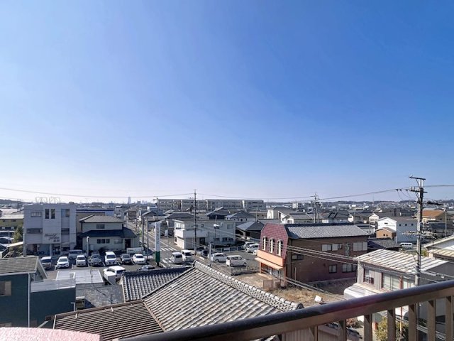 眺望　※参考イメージです。色味は変わる可能性あり
