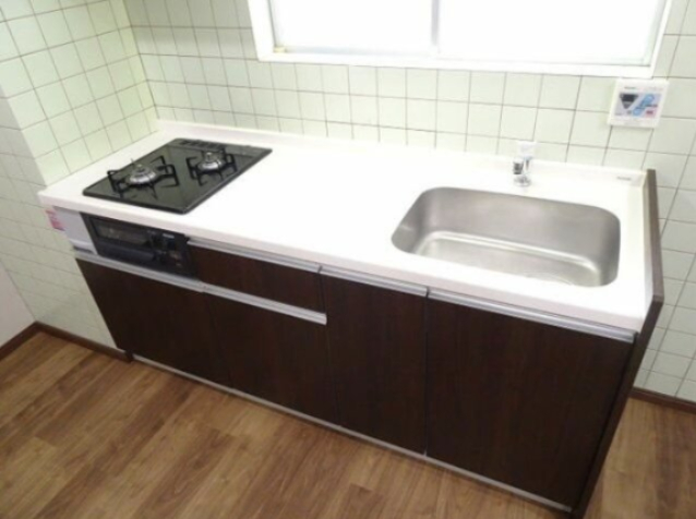 キッチン　別部屋参考写真
